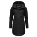 Ragwear Zimný kabát 'Lucinda'  čierna