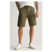 ŠORTKY GANT RELAXED TWILL CARGO SHORTS JUNIPER GREEN