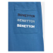 United Colors Of Benetton Teplákové nohavice 3BC1CF04P Modrá Regular Fit
