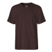 Neutral Pánske tričko NE60001 Brown