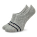 Tommy Hilfiger Sada 4 párov nízkych pánskych ponožiek 701222194 Farebná