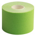 Tejpovacia páska Yate Kinesiology tape 5 cm x 5 m Farba: zelená