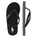 Polo Ralph Lauren Otvorená obuv 'CAMINO'  čierna / biela