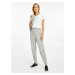 Light gray women's sweatpants Tommy Hilfiger - Women