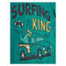Primigi Tričko Surfing King 45221011 Zelená Regular Fit