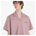 Košeľa Carhartt WIP Short Sleeve Delray Shirt UNISEX Glassy Pink/ Black