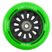 Slamm 110mm Nylon Core Wheels - Green