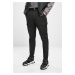 Tapered Double Cargo Pants Black