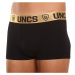 2PACK pánske boxerky UNCS Goldman nadrozmer (21L171PSPP)