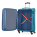 American Tourister Cestovní kufr Holiday Heat Spinner 66 l - tmavě modrá