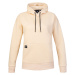 Women's casual sweatshirt Hannah SANDY HOODY bleached sand