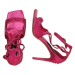 Dorothy Perkins Remienkové sandále  ružová