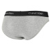 Calvin Klein ´96 COTTON-MODERN BIKINI Dámske nohavičky, sivá, veľkosť