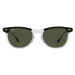 Ray-ban  Occhiali da Sole  Eagleeye RB2398 129431  Slnečné okuliare Čierna