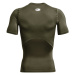 Tričko Under Armour Hg Armour Comp Ss Marine Od Green