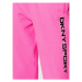 DKNY Sport Teplákové nohavice DP1P2981 Ružová Regular Fit