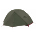 MSR Elixir 1 Backpacking Tent Green/Red Stan