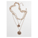 Patricia Layering Necklace - Golden Colors