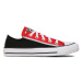 Converse Plátenky Chuck Taylor All Star A03418C Čierna