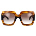 Gucci  Occhiali da Sole  GG0178S 004  Slnečné okuliare Hnedá