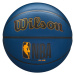 Wilson NBA Forge Plus Size - Unisex - Lopta Wilson - Modré - WTB8102XB07