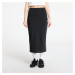 Sukňa adidas Knitted Skirt Black