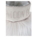 Vysoké zimné topánky MOON BOOT RESORT COL. YETI EXTRA -A005 OFF WHITE