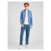 Calvin Klein Jeans Džínsy 'AUTHENTIC'  modrá