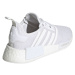 adidas Nmd_R1 Junior Primeblue - Detské - Tenisky adidas Originals - Biele - H02334