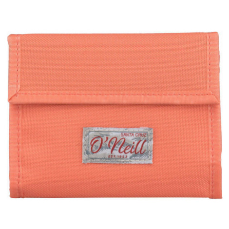 O'Neill BM POCKETBOOK WALLET Dámska peňaženka, oranžová, veľkosť