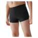 Chlapčenské plavky 4F JUNIOR SWIMMING TRUNKS-4FJWSS24USWTM022-20S-DEEP BLACK