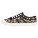 Kawasaki  K-Players Star Canvas Shoe K192029-ES 8002 Leopard  Módne tenisky Viacfarebná