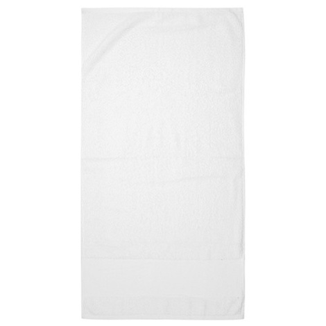 Towel City Klasický uterák 50x100 TC034 White