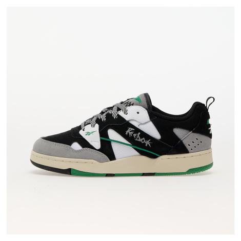 Tenisky Reebok BB4000 II ‘96 Black/ White/ Glen Green