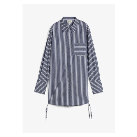 Dlhá blúza z čistej bavlny bonprix