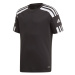 Detské futbalové tričko Squadra 21 JSY Y Jr GN5739 - Adidas 152 cm