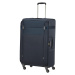 Samsonite Látkový cestovní kufr Citybeat EXP 105/113 l - tmavě modrá