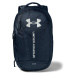 UNDER ARMOUR-UA Hustle 5.0 Backpack-NVY Modrá 29L