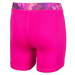 Fitforce TARU Dievčenské fitness šortky, ružová, veľkosť