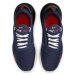 Chlapčenská rekreačná obuv NIKE Air Max 270 midnight navy black summit white picante red