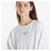 Mikina Tommy Jeans Essential Logo 2 Crewneck Sweatshirt White