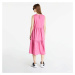 Šaty Noisy May NMLoone S/L Dress Pink