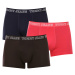 3PACK pánske boxerky Tommy Hilfiger viacfarebné (UM0UM02850 0T0)