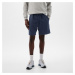 GAP Logo Shorts Deep Sailor Blue