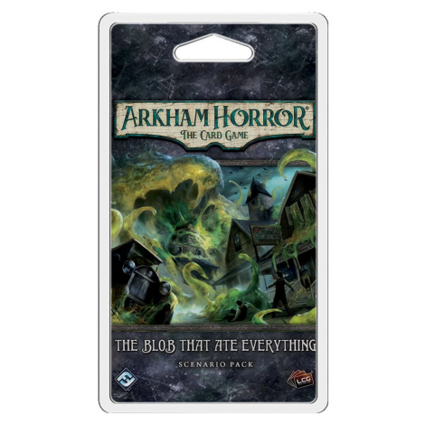 Fantasy Flight Games Arkham Horror LCG: The Card Game – The Blob That Ate Everything: Scenario P