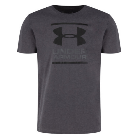 Under Armour Tričko Ua Gl Foundation 1326849 Sivá Loose Fit