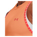 Under Armour Knockout Novelty Tank Orange