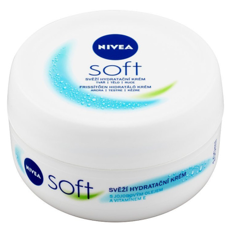 NIVEA Soft krém 100ml