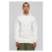 Bio Basic Hoody White