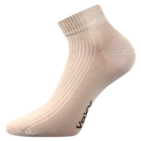 Voxx Setra Unisex športové ponožky - 3 páry BM000000599400100299 béžová